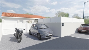 maison à la vente -   34810  POMEROLS, surface 80 m2 vente maison - UBI461561498